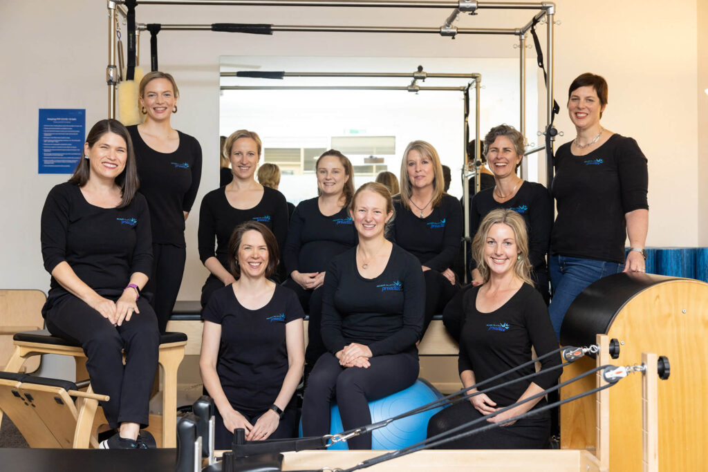 Physio Pilates Proactive Team