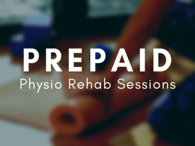 Physiotherapy Rehab Sessions - Pilates Proactive